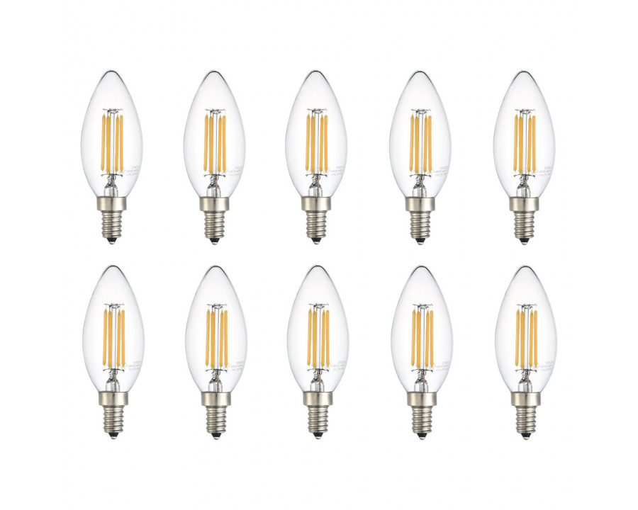 Elegant - Light Bulbs (PNT-E12LED101-E12LED125)