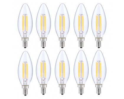 Elegant - Light Bulbs (PNT-E12LED101-E12LED125)