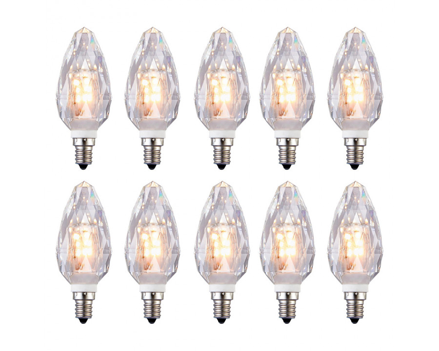 Elegant - Light Bulbs (E12LED801-10PK)