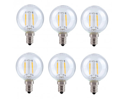 Elegant - Light Bulbs (PNT-G14LED10)