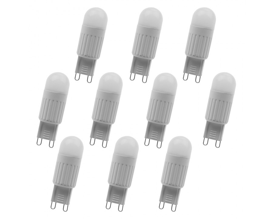 Elegant - Light Bulbs (G9LED101-10PK)