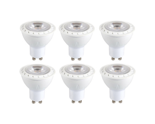 Elegant Light Bulbs - 5000K (GU10LED103-6PK)