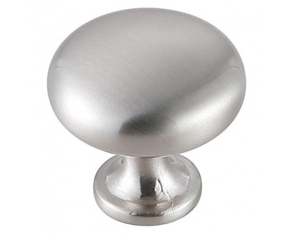 Elegant Cadon Cabinet Knob, Set of 10 - Brushed Nickel (KB2002-NK-10PK)