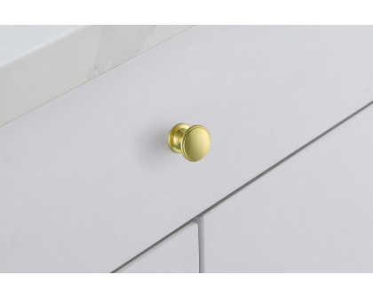 Elegant - Cadon Cabinet Knob, Set of 10 (PNT-KB2004)