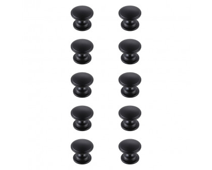 Elegant - Cadon Cabinet Knob, Set of 10 (PNT-KB2004)