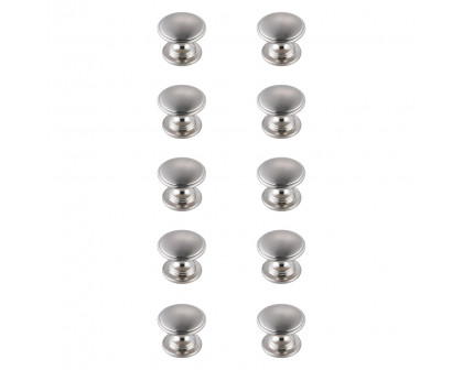 Elegant - Cadon Cabinet Knob, Set of 10 (PNT-KB2004)