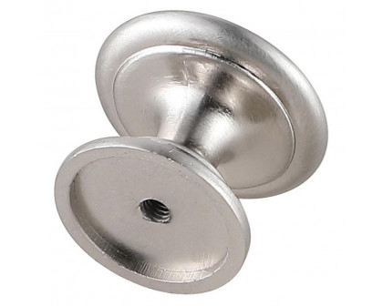 Elegant Cadon Cabinet Knob, Set of 10 - Brushed Nickel (KB2004-NK-10PK)