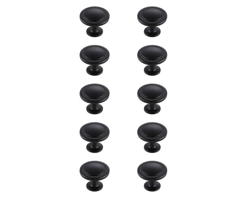 Elegant - Cadon Cabinet Knob, Set of 10 (PNT-KB2005)