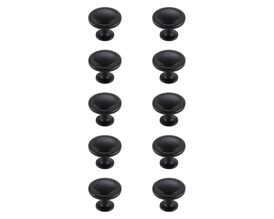 Elegant - Cadon Cabinet Knob, Set of 10 (PNT-KB2005)