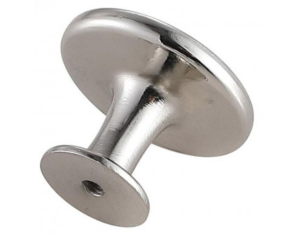 Elegant Cadon Cabinet Knob, Set of 10 - Brushed Nickel (KB2005-NK-10PK)