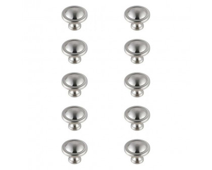 Elegant - Cadon Cabinet Knob, Set of 10 (PNT-KB2007)