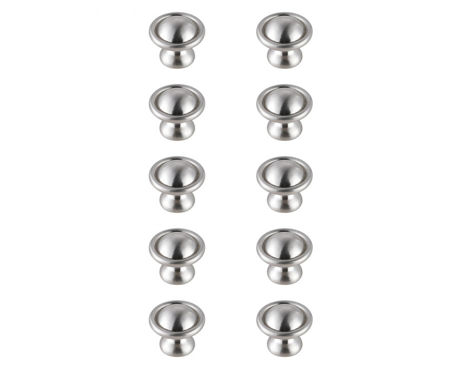 Elegant - Cadon Cabinet Knob, Set of 10 (PNT-KB2008)