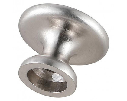 Elegant Cadon Cabinet Knob, Set of 10 - Brushed Nickel (KB2008-NK-10PK)