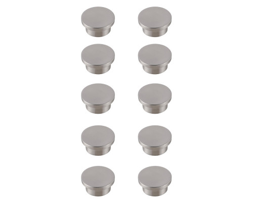 Elegant - Cadon Cabinet Knob, Set of 10 (PNT-KB2009)