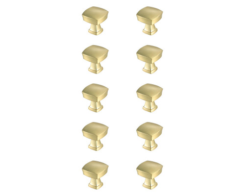 Elegant - Cadon Cabinet Knob, Set of 10 (PNT-KB2022)