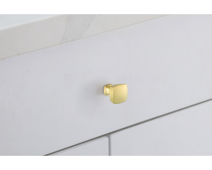 Elegant - Cadon Cabinet Knob, Set of 10 (PNT-KB2022)