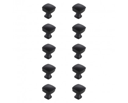 Elegant - Cadon Cabinet Knob, Set of 10 (PNT-KB2022)