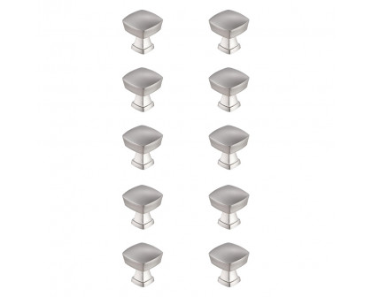 Elegant - Cadon Cabinet Knob, Set of 10 (PNT-KB2022)