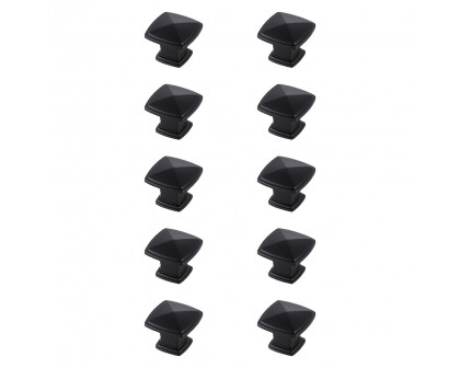 Elegant - Cadon Cabinet Knob, Set of 10 (PNT-KB2023)