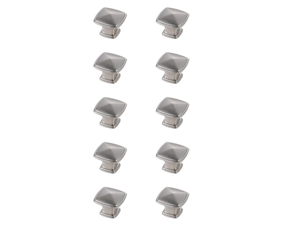 Elegant - Cadon Cabinet Knob, Set of 10 (PNT-KB2023)