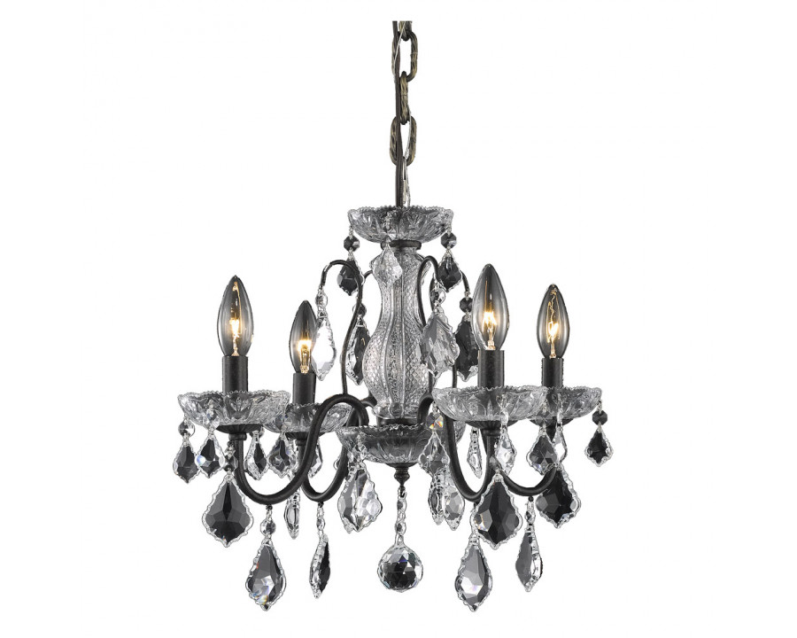 Elegant - Calista 4-Light Pendant