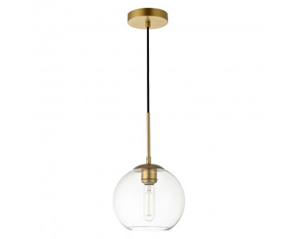 Elegant - Baxter 1-Light Pendant