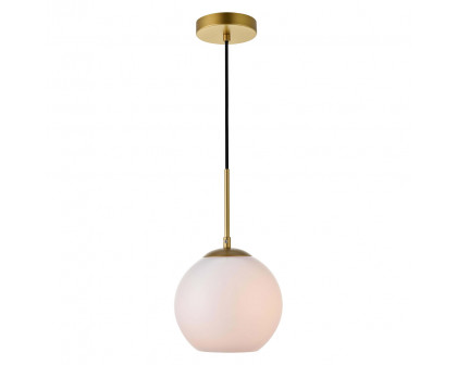 Elegant - Baxter 1-Light Pendant