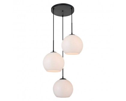 Elegant - Baxter 3-Light Pendant