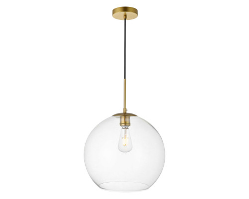 Elegant - Baxter 1-Light Pendant