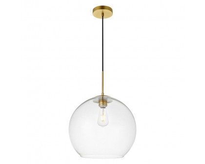 Elegant - Baxter 1-Light Pendant