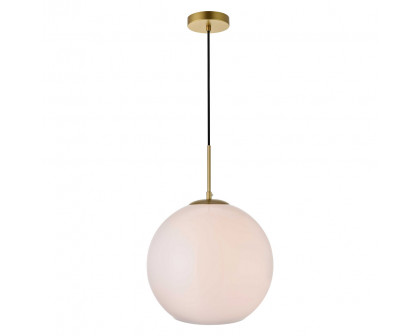 Elegant - Baxter 1-Light Pendant