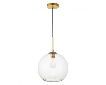 Elegant - Baxter 1-Light Pendant