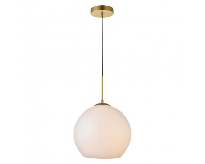 Elegant - Baxter 1-Light Pendant