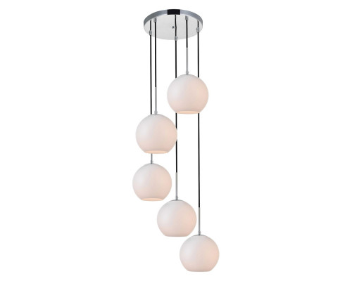 Elegant - Baxter 5-Light Pendant