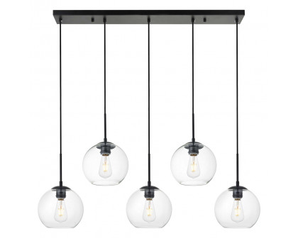 Elegant - Baxter 3 Lights Pendant