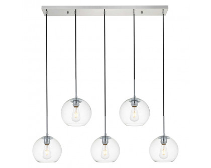 Elegant - Baxter 3 Lights Pendant