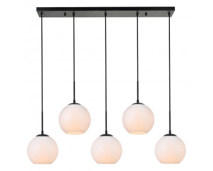 Elegant - Baxter 3 Lights Pendant