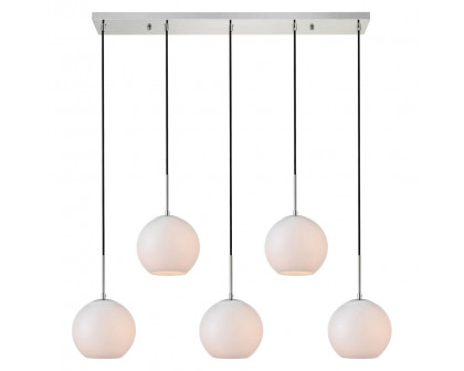 Elegant - Baxter 3 Lights Pendant