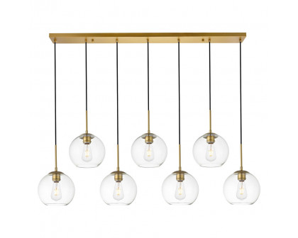 Elegant - Baxter 3 Lights Pendant