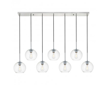 Elegant - Baxter 3 Lights Pendant