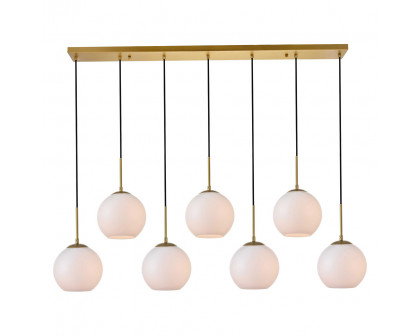 Elegant - Baxter 3 Lights Pendant