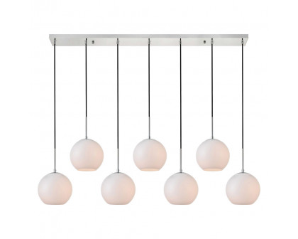 Elegant - Baxter 3 Lights Pendant