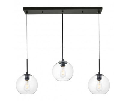 Elegant - Baxter 3 Lights Pendant