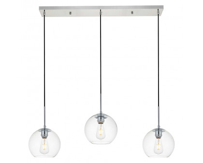 Elegant - Baxter 3 Lights Pendant