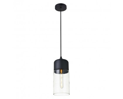 Elegant - Ashwell 1-Light Pendant