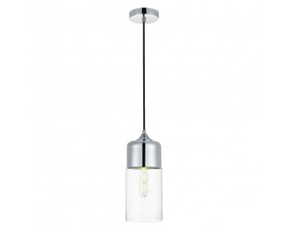 Elegant - Ashwell 1-Light Pendant