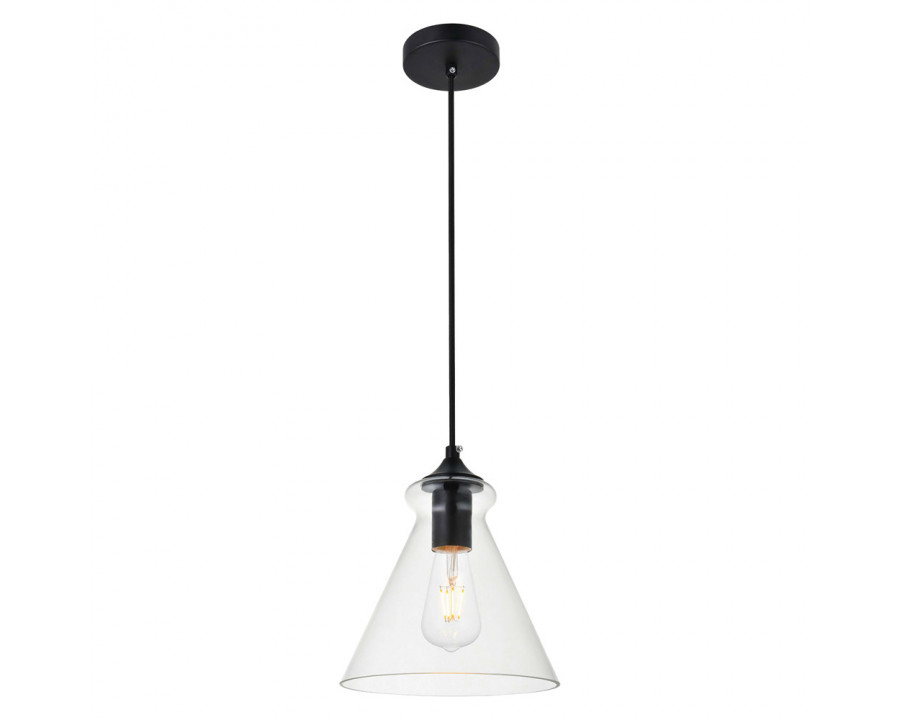 Elegant - Destry 1-Light Pendant (PNT-LD2244)