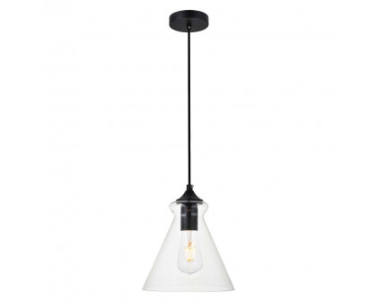 Elegant - Destry 1-Light Pendant (PNT-LD2244)