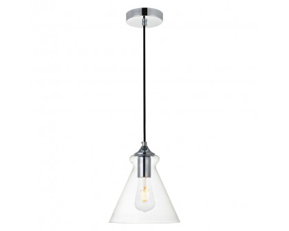 Elegant - Destry 1-Light Pendant (PNT-LD2244)