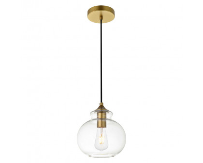 Elegant - Destry 1-Light Pendant (PNT-LD2245)